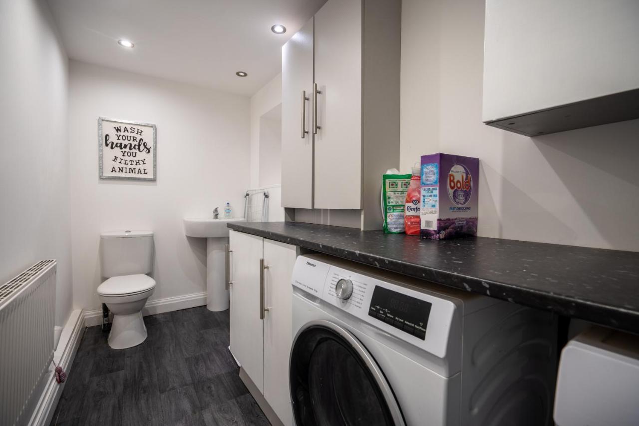 Ferienwohnung Cavendish Cat And Gaming House Blackpool Exterior foto