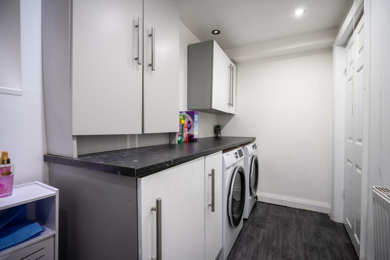 Ferienwohnung Cavendish Cat And Gaming House Blackpool Exterior foto