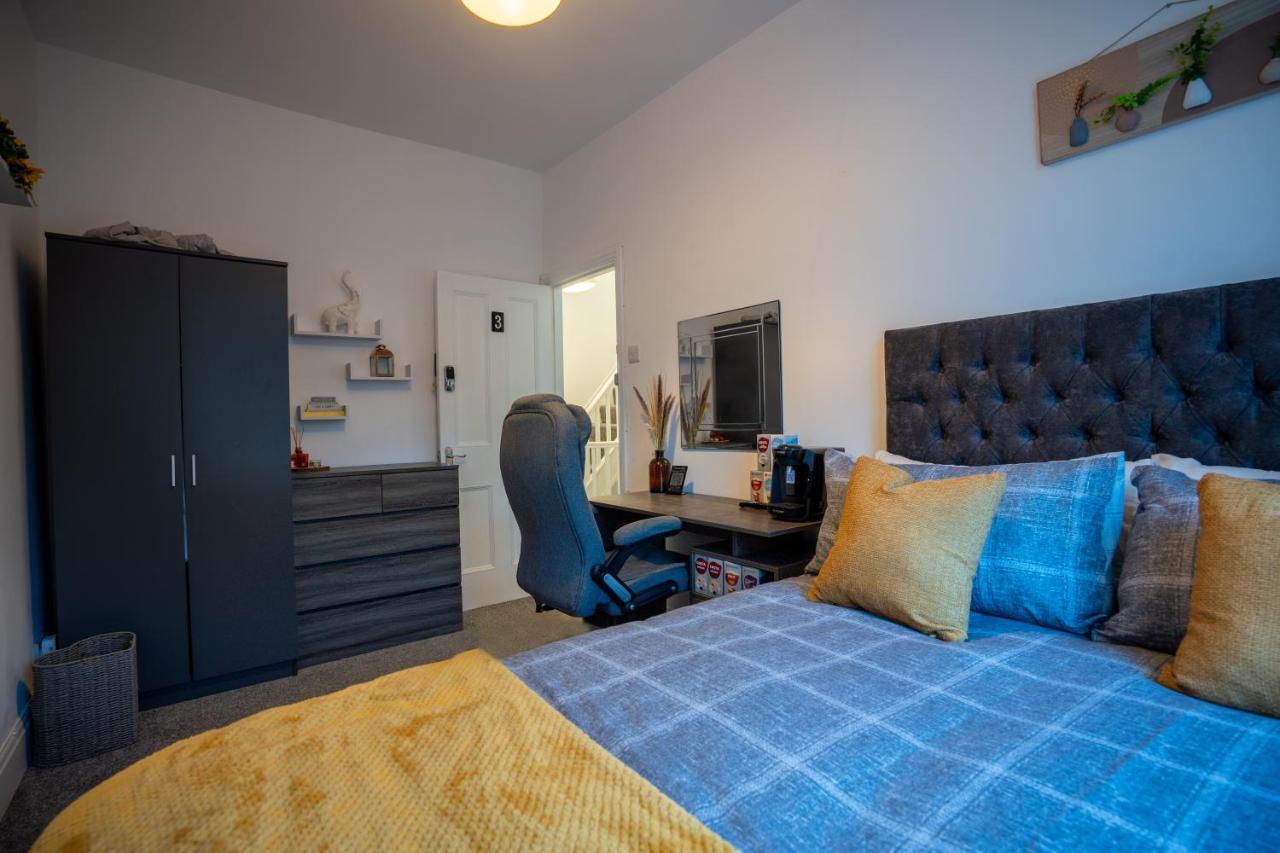 Ferienwohnung Cavendish Cat And Gaming House Blackpool Exterior foto