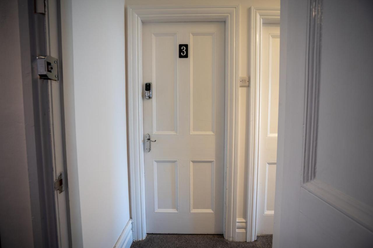 Ferienwohnung Cavendish Cat And Gaming House Blackpool Exterior foto