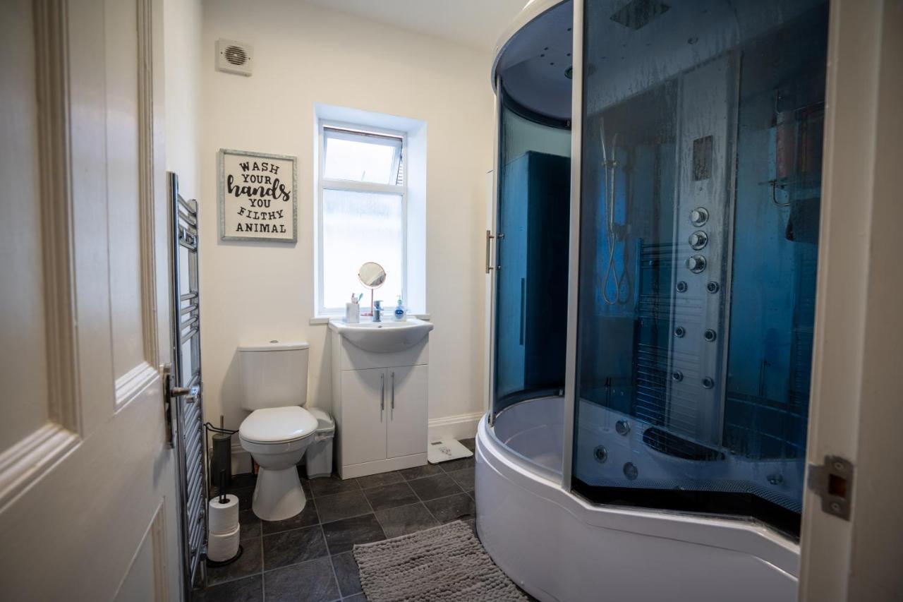 Ferienwohnung Cavendish Cat And Gaming House Blackpool Exterior foto