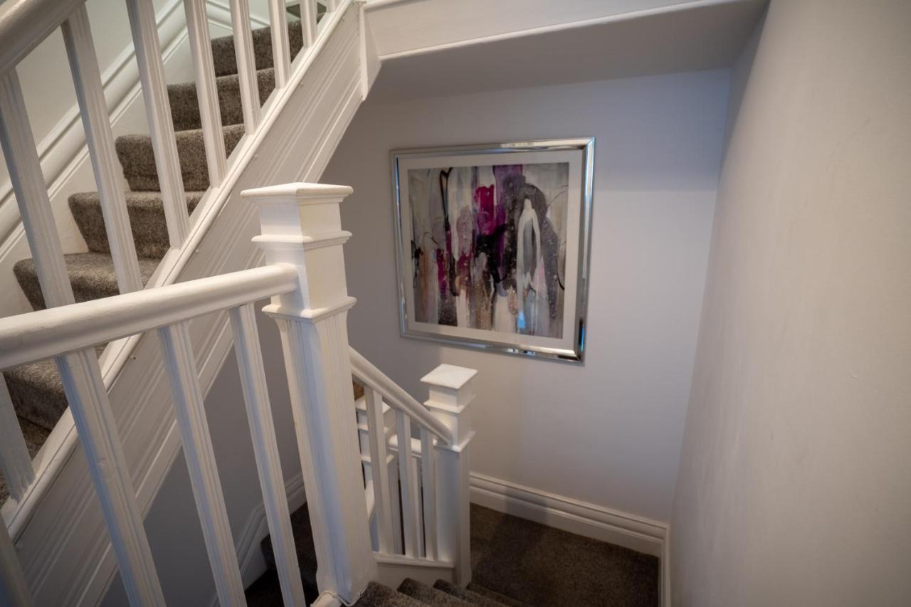Ferienwohnung Cavendish Cat And Gaming House Blackpool Exterior foto